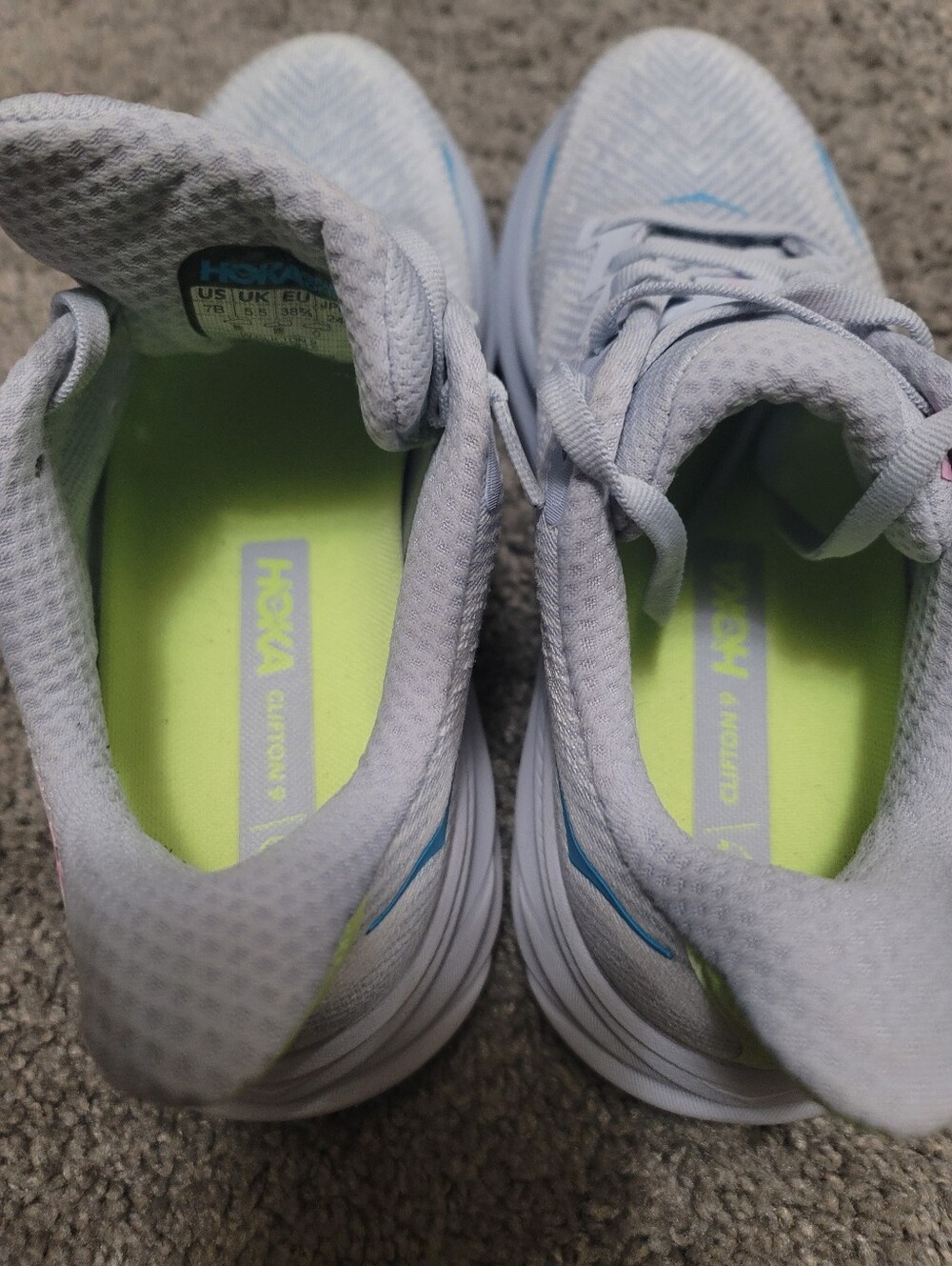 Hoka Clifton 9 - Picture 4 of 6